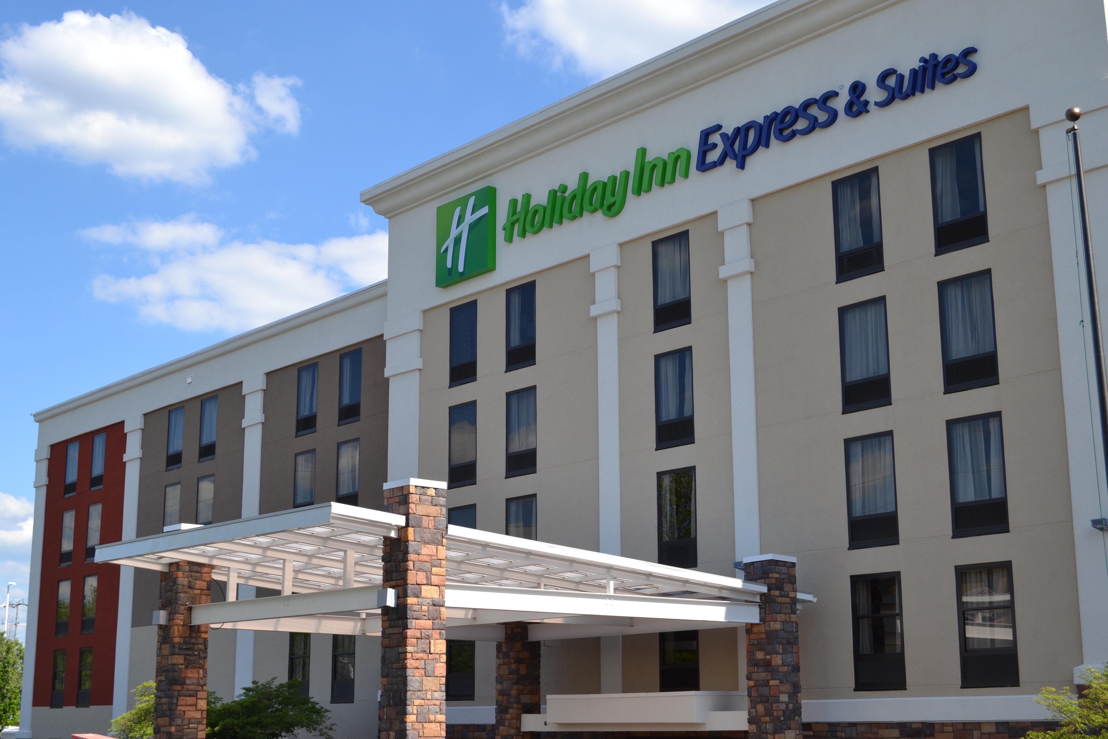 Holiday Inn Express & Suites Nashville Southeast - Antioch, An Ihg Hotel Esterno foto